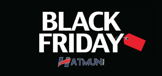 Black Friday 2021 ATMUN Host! Receba 50% de desconto no primeiro pagamento anual!