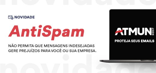 Proteja sua Caixa de Entrada: Conheça o Novo AntiSpam da ATMUN Host
