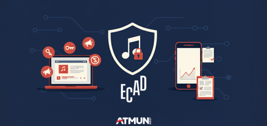 Novo Relatório de Músicas VoxStream: transparência e conformidade com o ECAD Novo Relatório de Músicas VoxStream: transparência e conformidade com o ECAD
