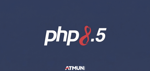 O PHP 8.5 chegou na ATMUN Host: Códigos mais limpos, seguros e rápidos!