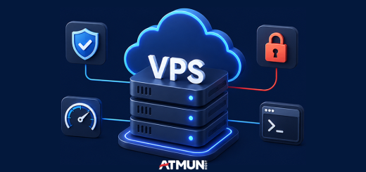 Infraestrutura Profissional e Acessível: Conheça os Planos VPS da ATMUN Host